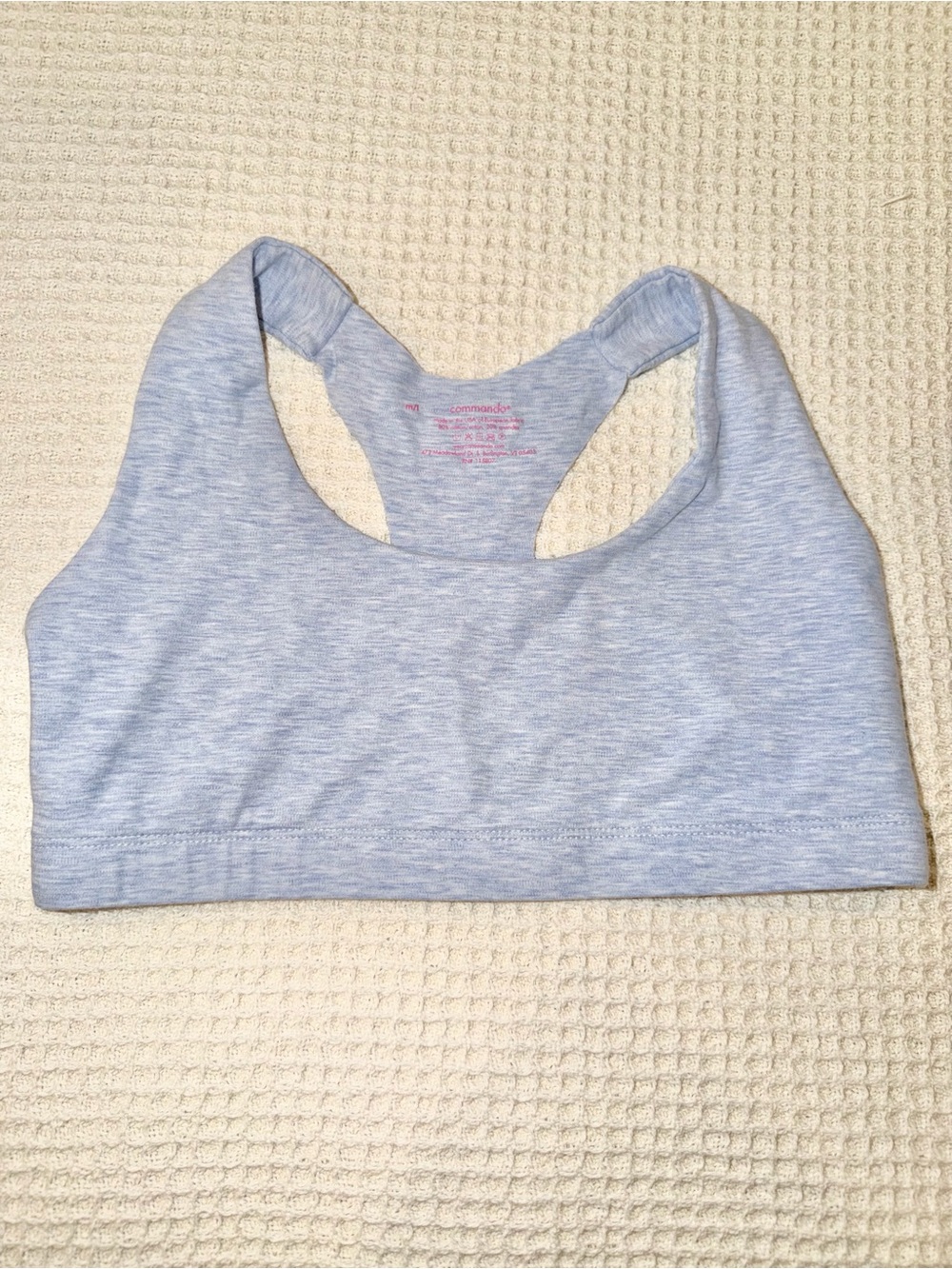 NWOT Commando Racerback Bralette - Picture 8 of 11
